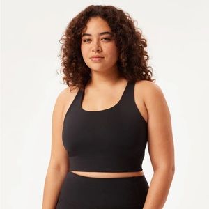 Girlfriend Collective Paloma Racerback Bra